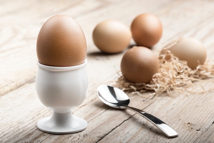 eating for hormone balance clean eggs