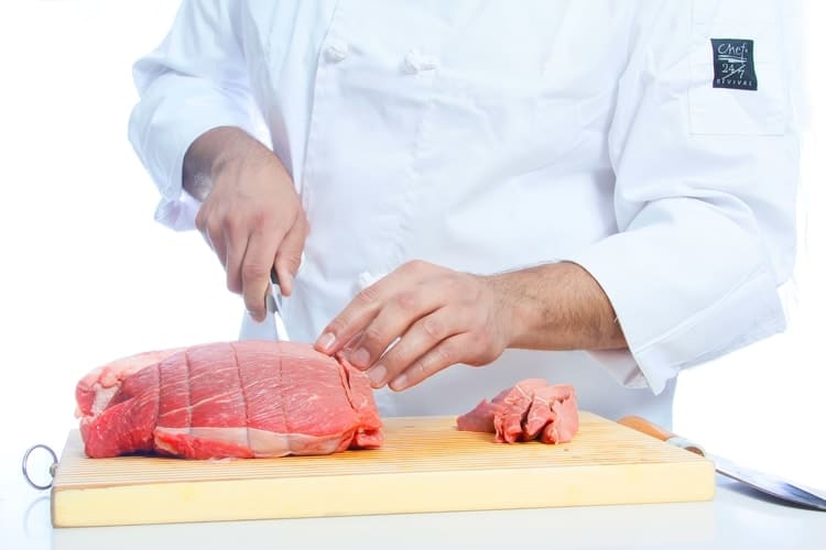 foods for hormone balance meat