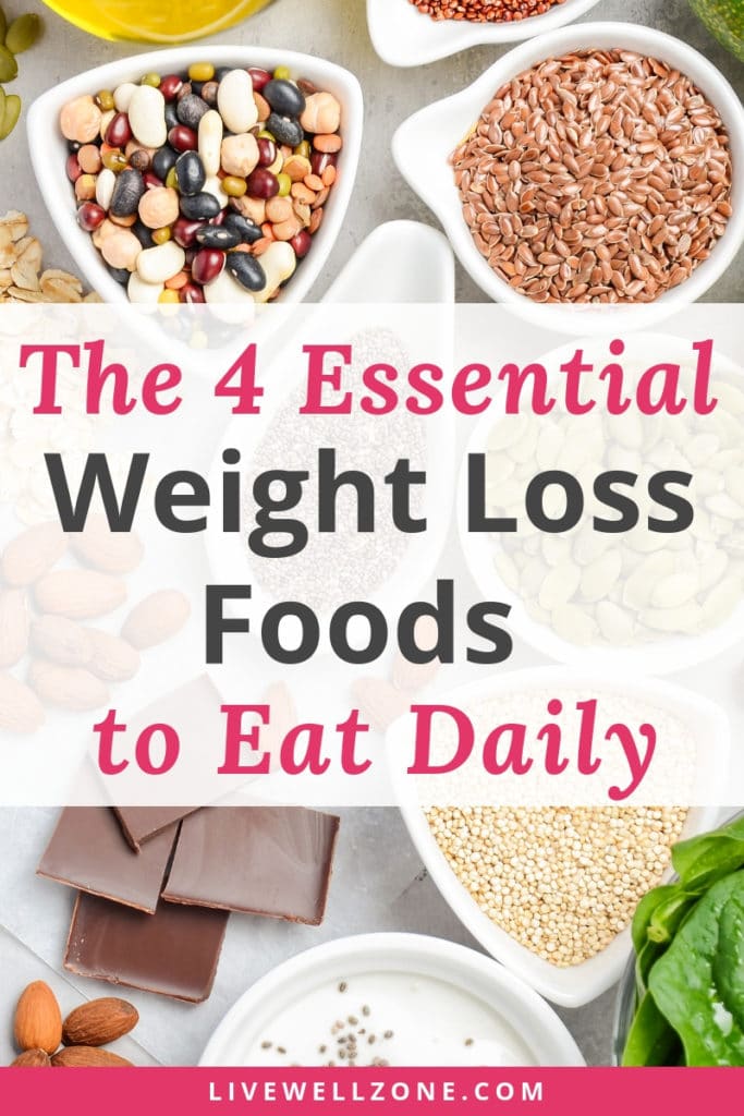 important weight loss friendly foods to eat every day