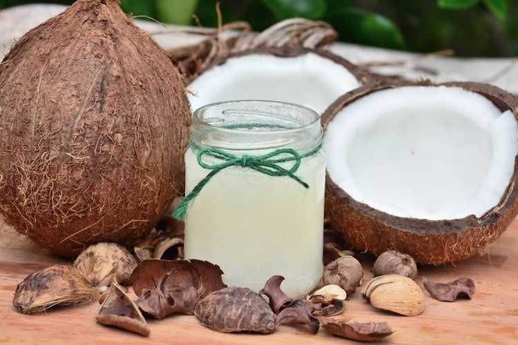 weight loss friendly foods coconuts