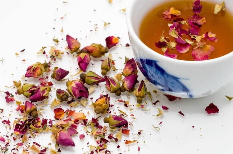 get rid of pcos herbal tea