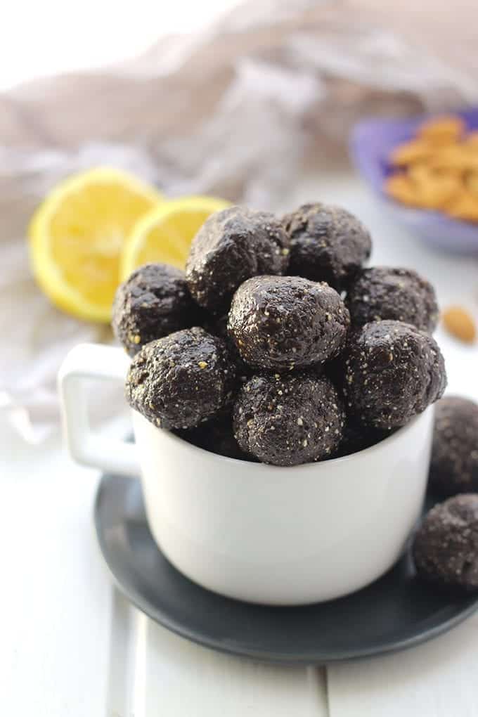 13 Guilt-Free, Hormone Friendly Energy Ball Recipes – Live Well Zone