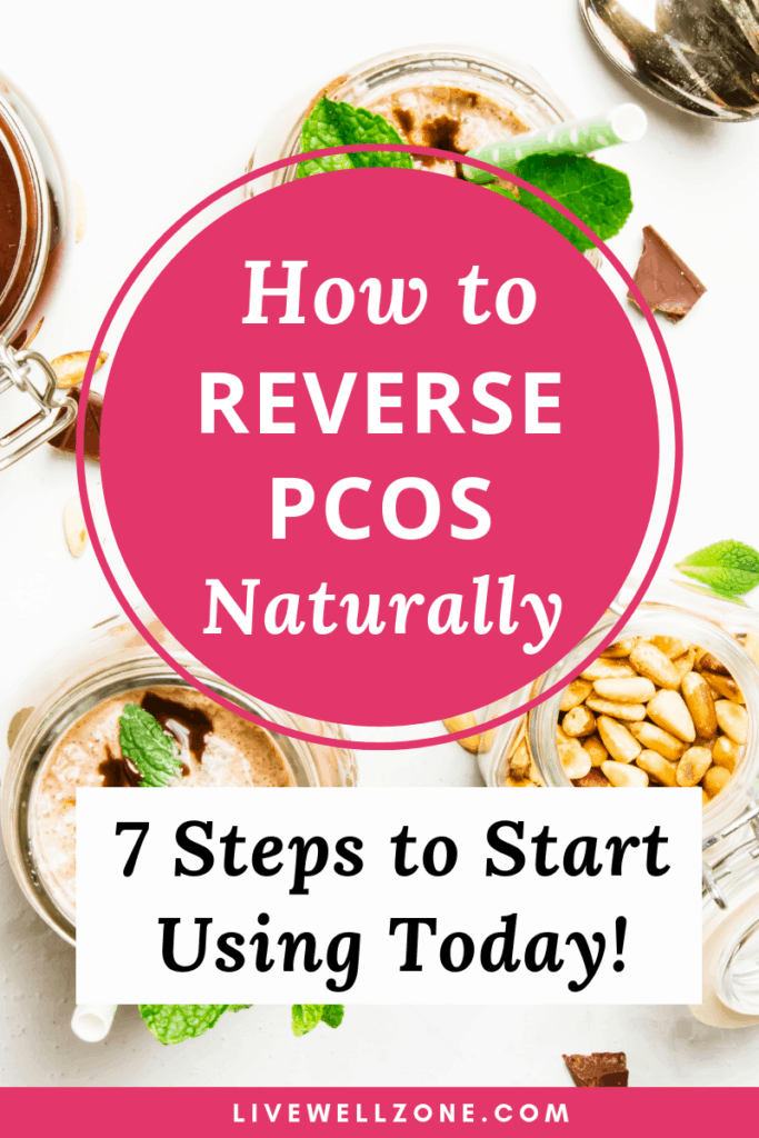 reverse pcos naturally healthy foods