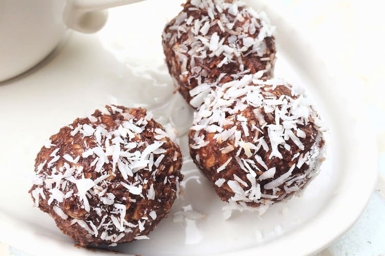 hormone friendly energy ball recipes coconut