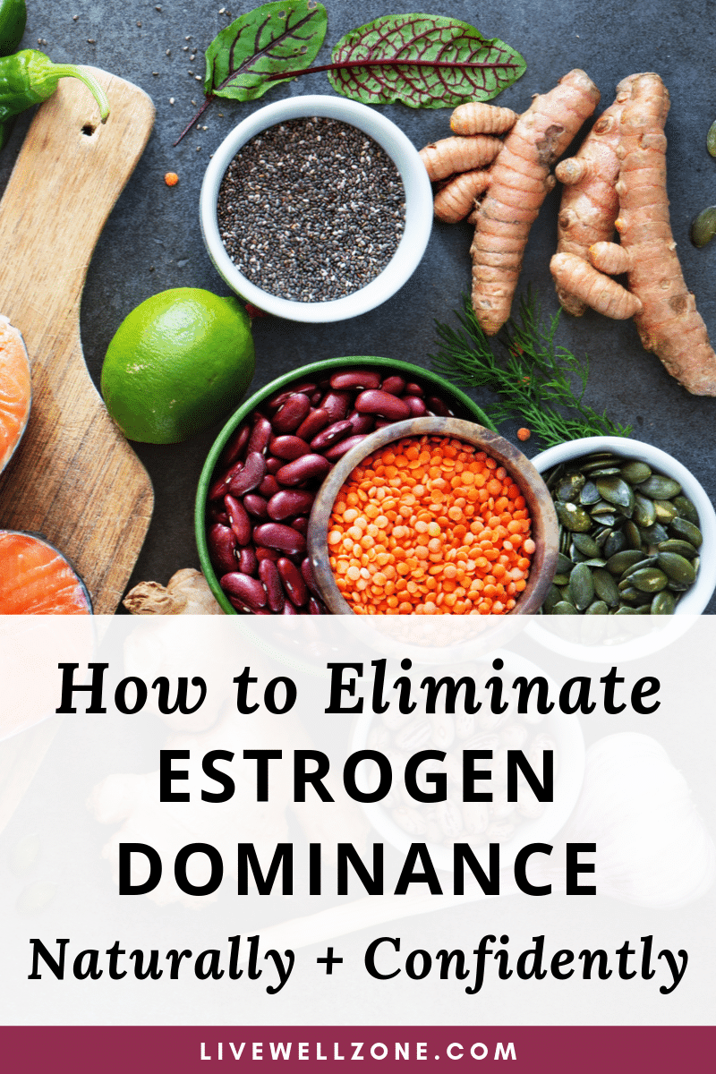 how-to-eliminate-estrogen-dominance-naturally-beans how to eliminate estrogen dominance
