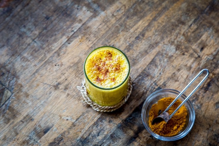 how to use ginger for pcos turmeric milk