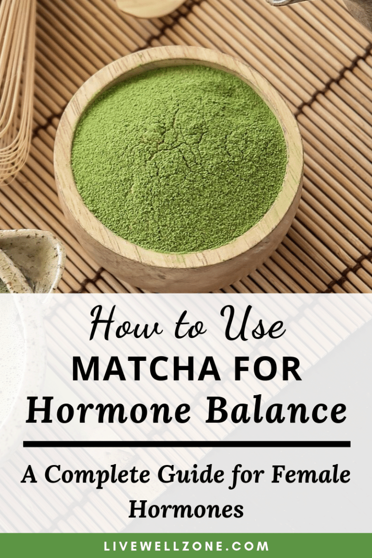 How To Use Matcha for Hormone Balance: A Complete Guide