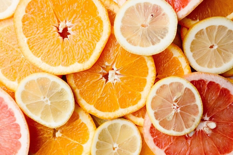 citrus fruits in vitamin guide for women