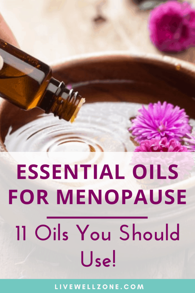 Essential Oils For Menopause 11 Best Oils Benefits How To Use 