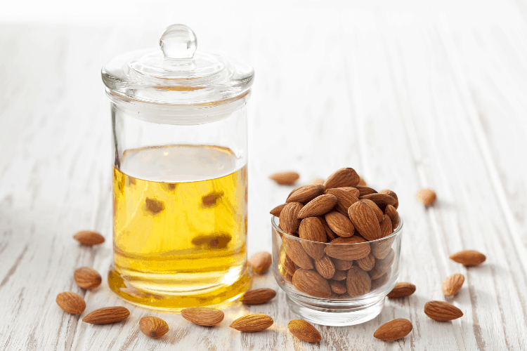 almond oil