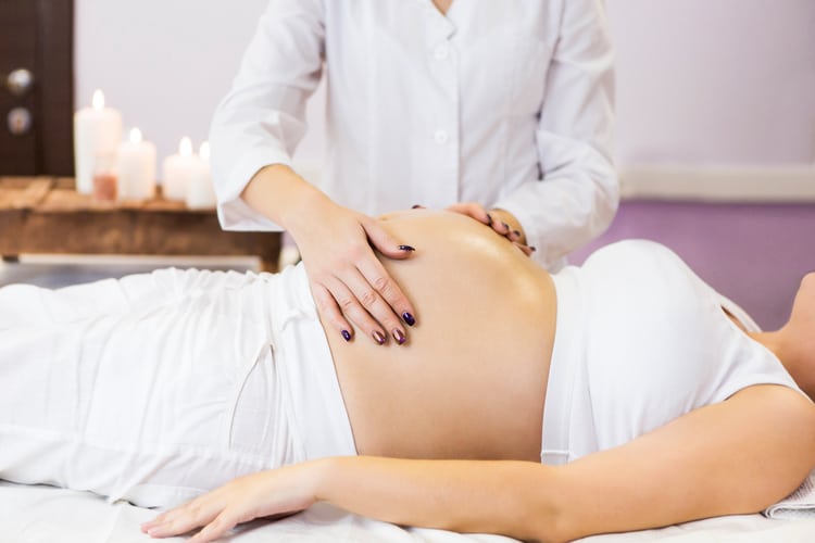 benefits of essential oils during pregnancy