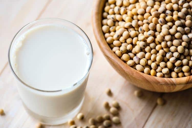 causes of high estrogen levels soy