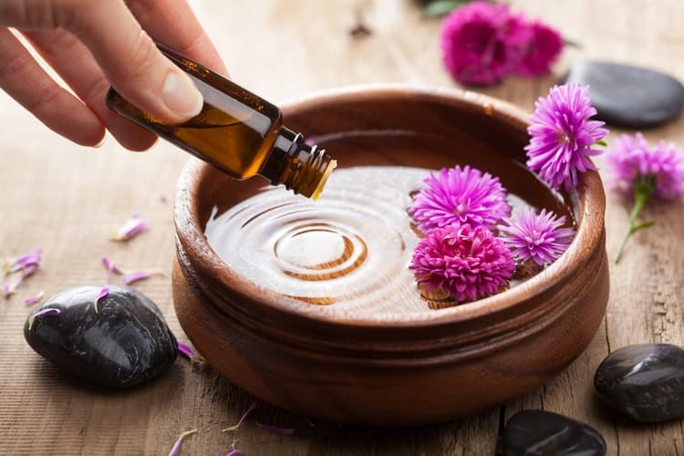Essential Oils for Menopause: 11 Best Oils For Relief and How To Use Them