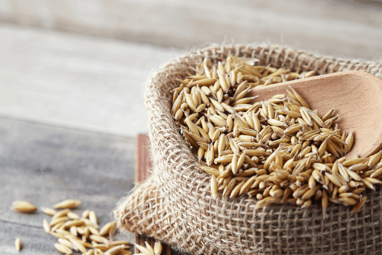 herbs that balance hormones - wild oats