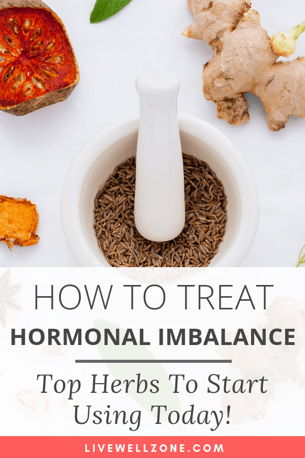 Herbs That Balance Hormones That You Re Probably Not Using