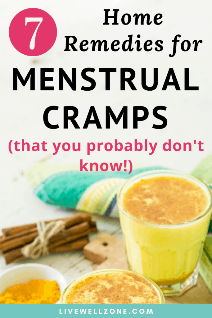 Home Remedies For Menstrual Cramps 7 Powerful Tips for Relief