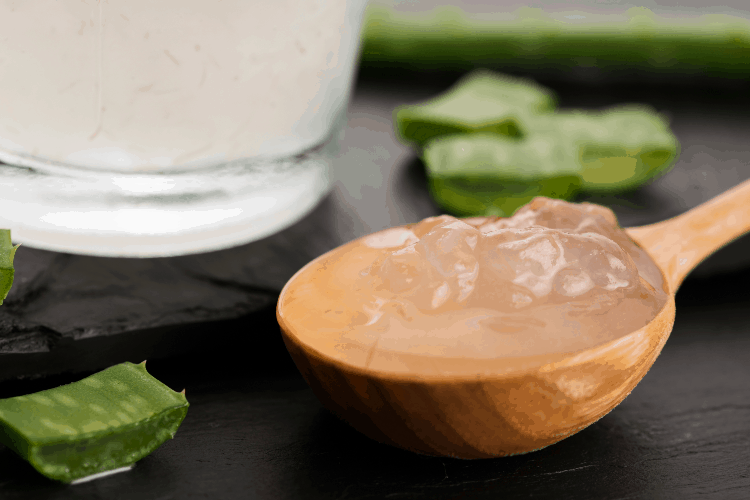 how to dilute essential oils with aloe vera