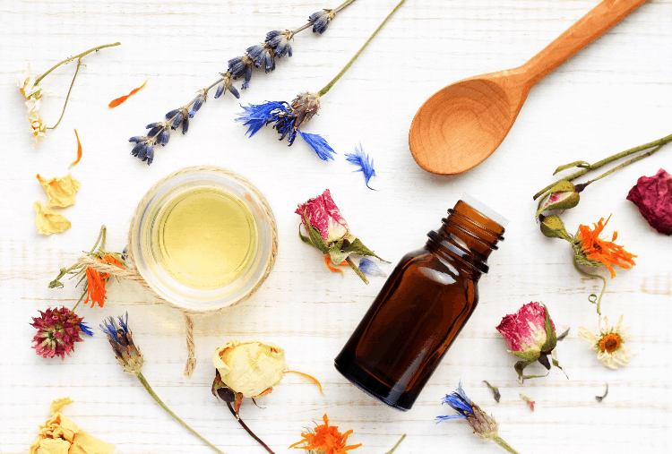 how to dilute essential oils