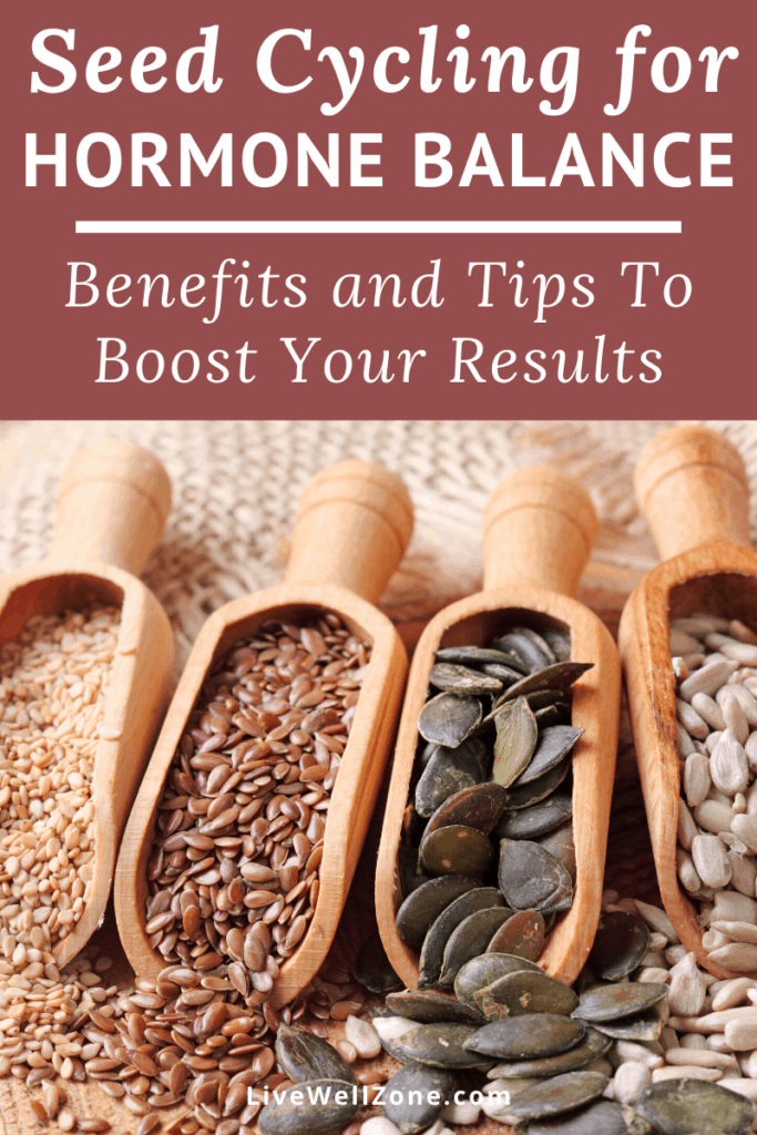 seed cycling for hormonal imbalance benefits and tips