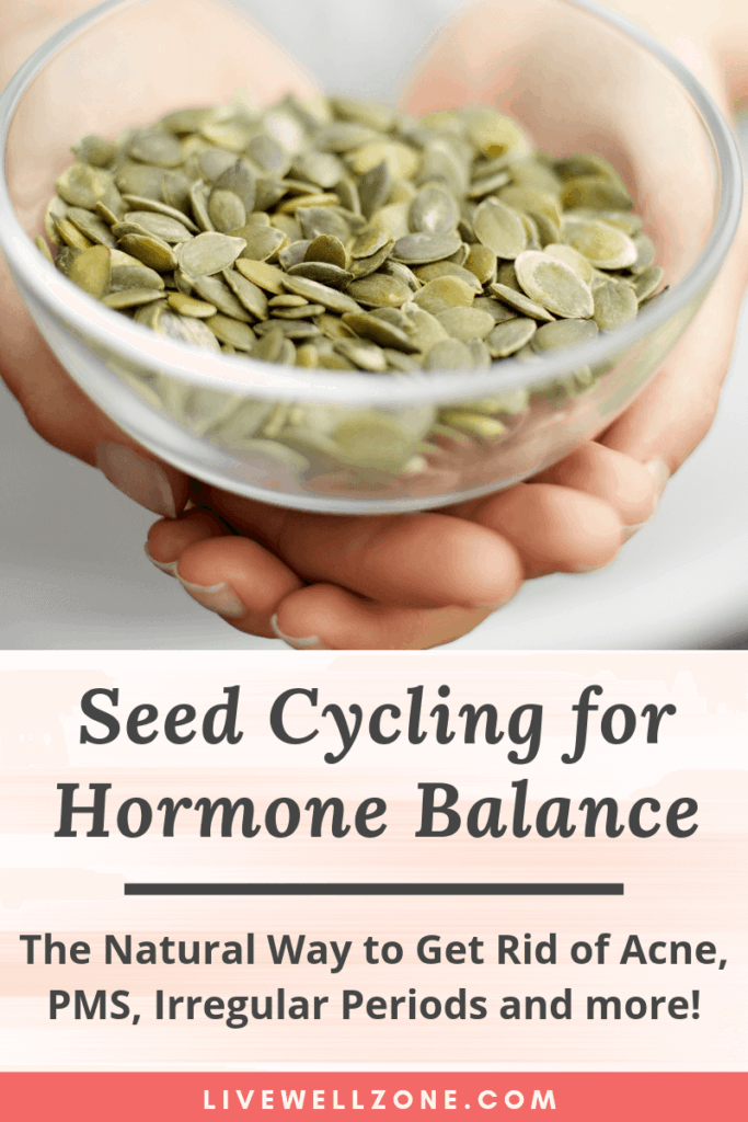 pumpkin seeds hormones