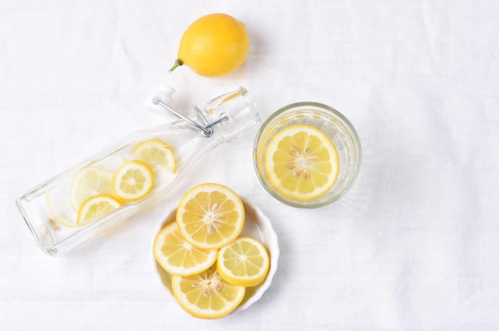 lemon water weight loss hacks