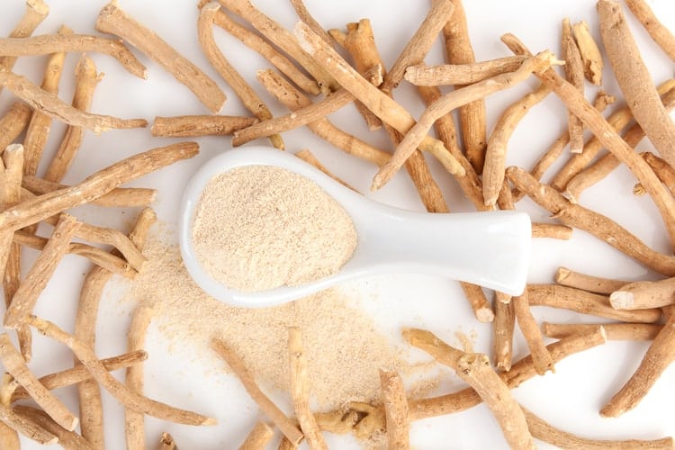 adaptogens for pcos ashwagandha