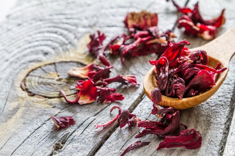 benefits of hibiscus tea for menopause