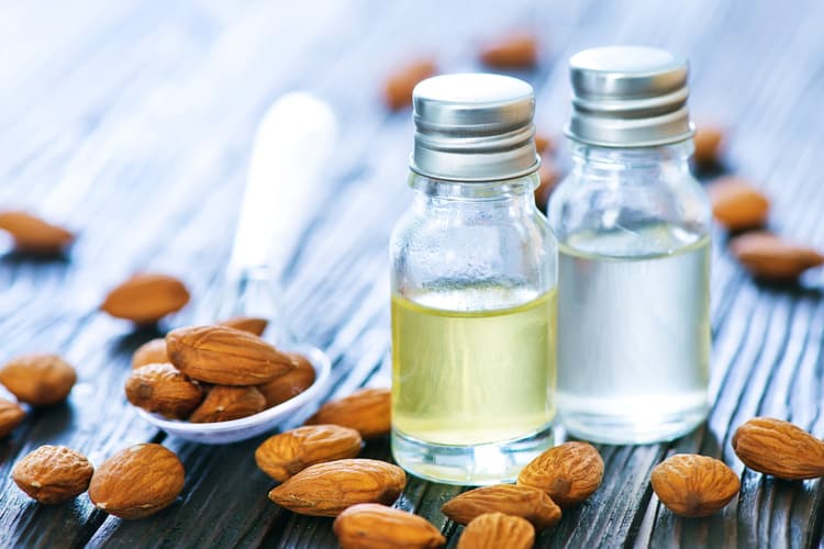 almond oil