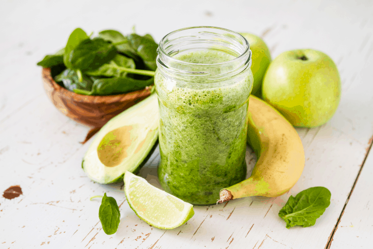 green smoothie weight loss hacks