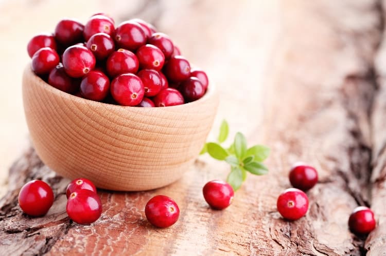 how to beat pcos naturally cranberries