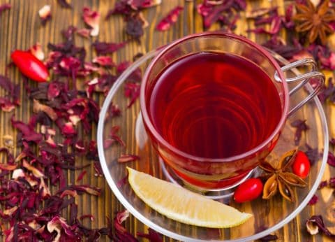 Hibiscus Tea And Menopause: Uses for Weight Loss, Hot Flashes & More