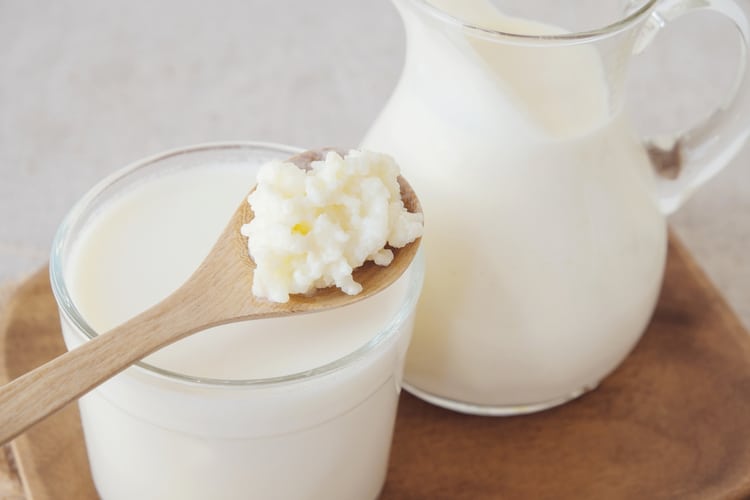 kefir weight loss hacks