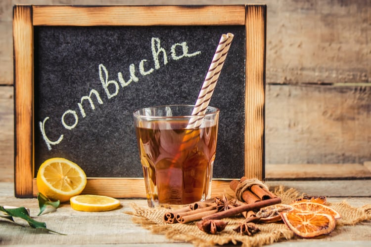 kombucha weight loss hacks