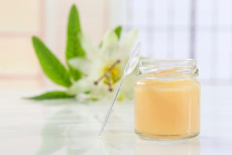 royal jelly for hormone imbalance