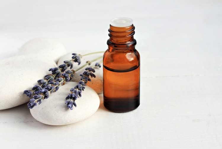 self care during period essential oils