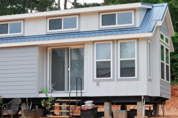 unusual self care ideas tiny house