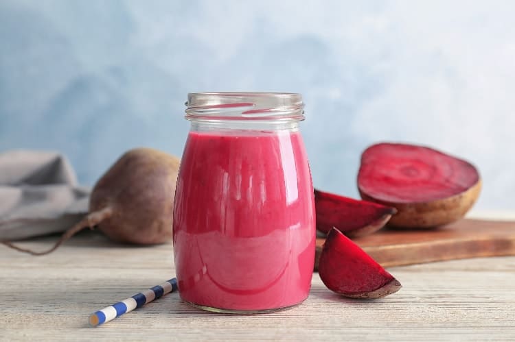 beets in smoothies