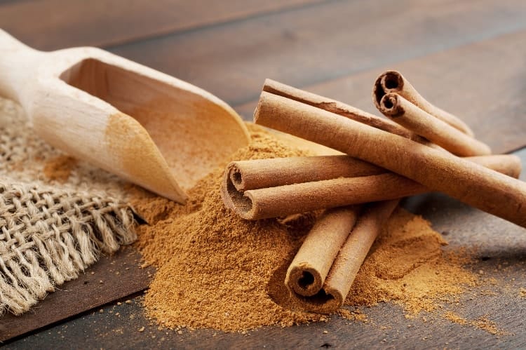 cinnamon benefits for hormones