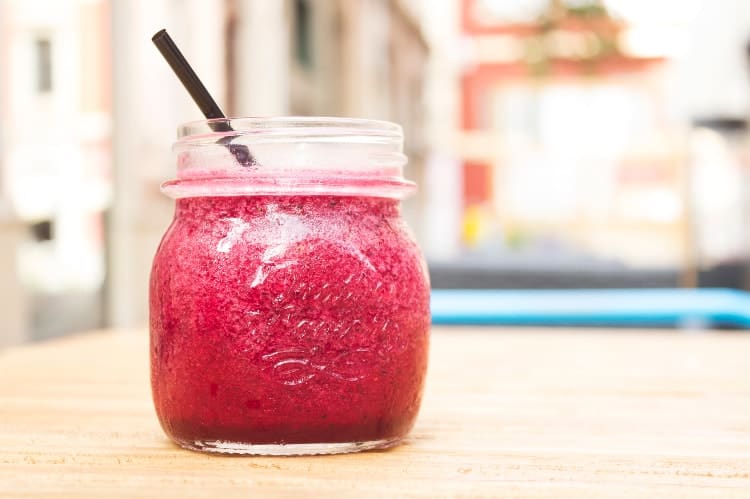 how to make a beet smoothie