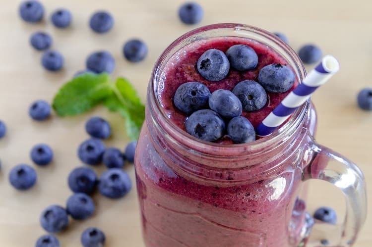 best smoothie for period cramps