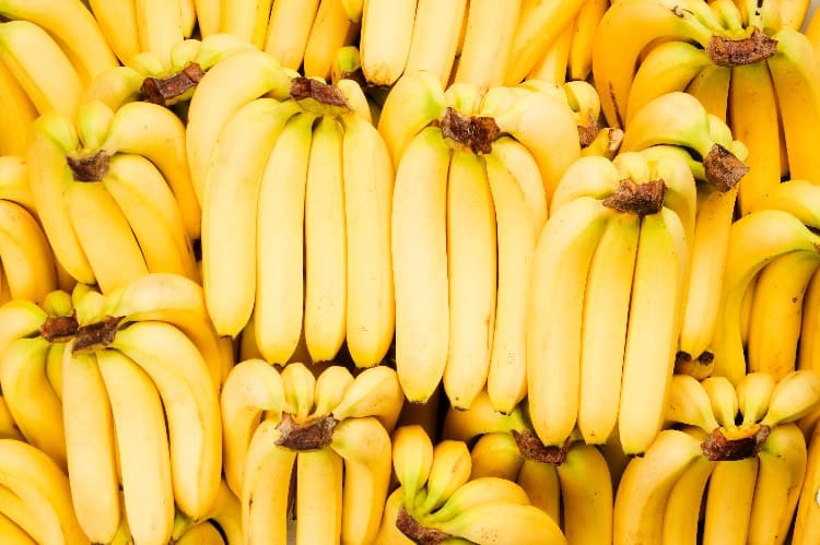 do bananas help with menstrual cramps