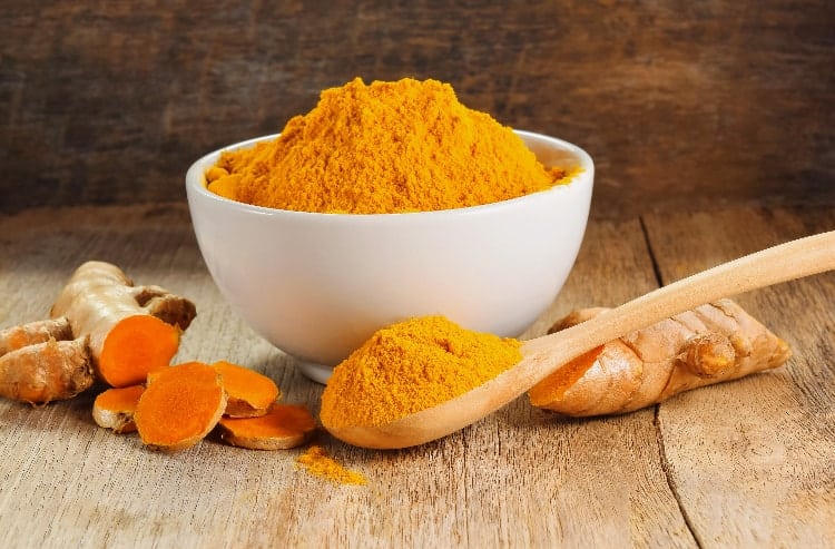 how to use turmeric powder for pcos