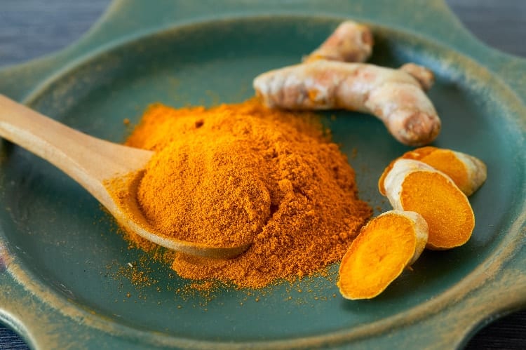 turmeric for pcos