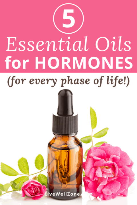 Top 5 Essential Oils For Hormone Support And How To Use Them