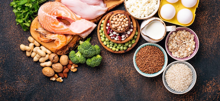 high protein foods for pcos