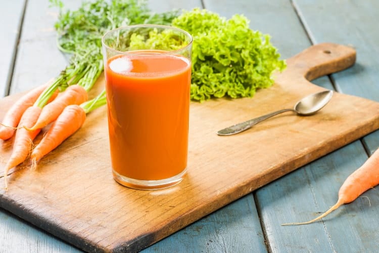 juice and smoothies for fertility