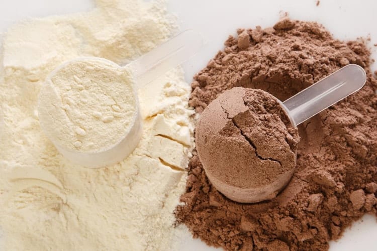 4 Things You Should Know About Protein Powder and Your Menstrual Cycle