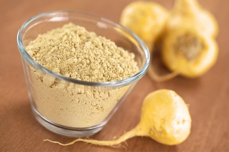 benefits of using maca in a fertility smoothie