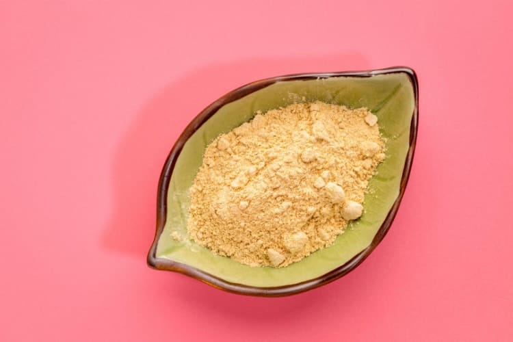 which color and type of maca to use in a fertility smoothie