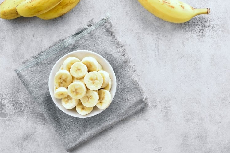 do bananas help with menstrual cramps